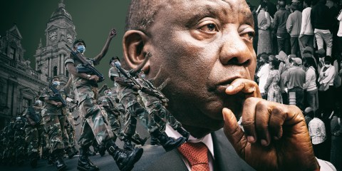 Exclusive: What Cyril Ramaphosa will say in his 2022 State of the Nation Address