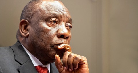 Five times Cyril Ramaphosa has put the party before the people — and why he has to stop