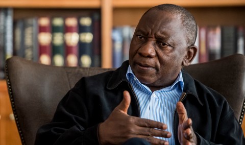 South Africa, here’s what I’ve done for you lately, by President Ramaphosa