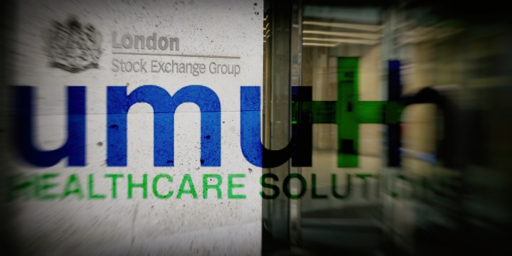 Third arrest in the Umuthi Healthcare Solutions London listing debacle
