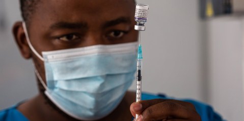 South Africans have a right to see the country’s vaccine contracts and to know what they contain