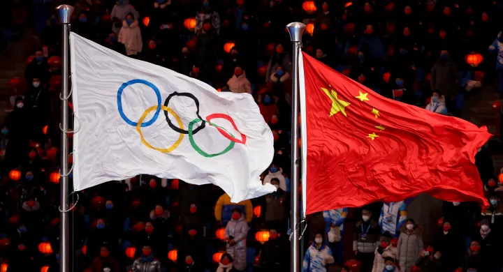 Beijing draws the curtain on ‘closed loop’ Winter Olympics