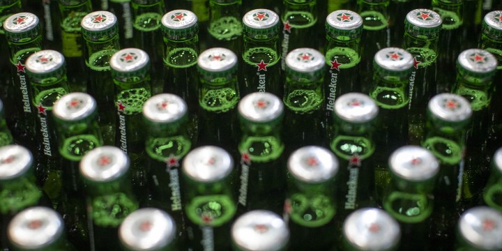 Don’t get too tipsy on Heineken’s offer for Distell