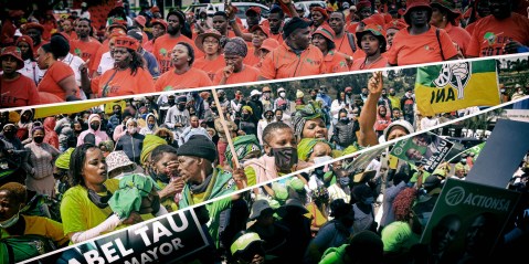 In SA politics, does growing the party membership help in the long term? Not really