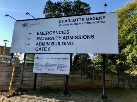 Charlotte Maxeke closure is placing ‘severe strain’ on Helen Joseph