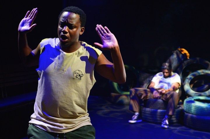 ‘The Brothers Size’ at the Market Theatre: A powerful tale of brotherhood