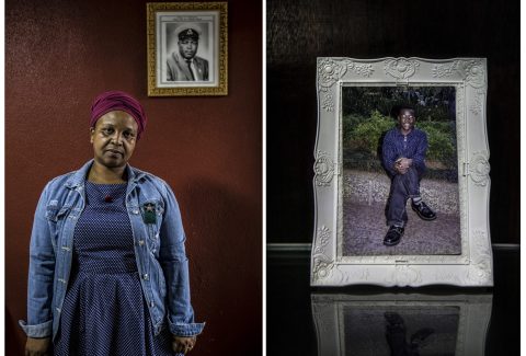 Portraits of Lives Lost: The file said ‘deceased’, that’s how I found out that Terence was dead