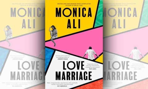 Monica Ali’s Love Marriage is an astute commentary on issues of race, identity, belonging, and being ‘othered’