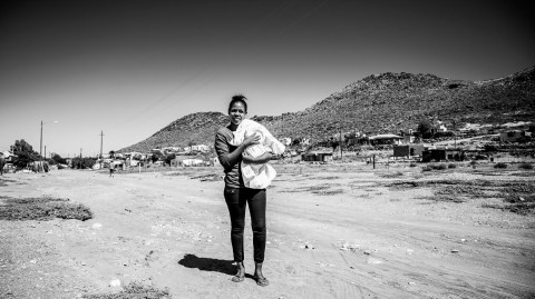 Northern Cape drought takes its toll on young people’s mental health