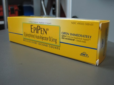 EpiPens in short supply in South Africa, placing lives at risk