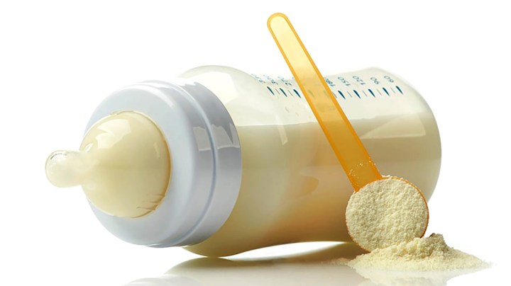 Infant formula firms are using unwitting doctors and nurses to boost sales, WHO reveals