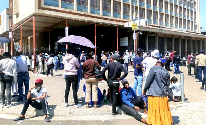 Chaotic Home Affairs system leaving immigrants living legally in SA undocumented