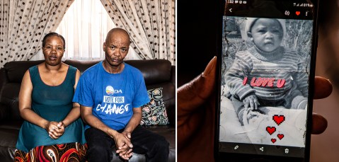 Portraits of Lives Lost: ‘He was also a human being’