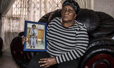 Portraits of Lives Lost: ‘I felt something was wrong’ — the lamentation of a grieving mother