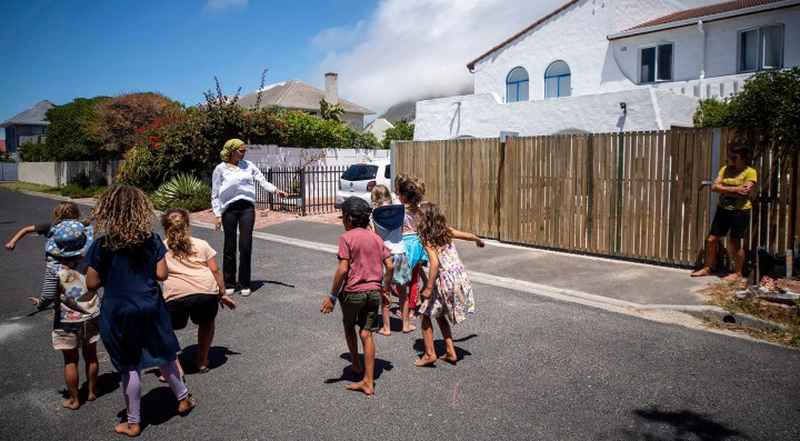 Pioneering, holistic and inclusive approach to education in Muizenberg at one with environment, at odds with bureaucracy
