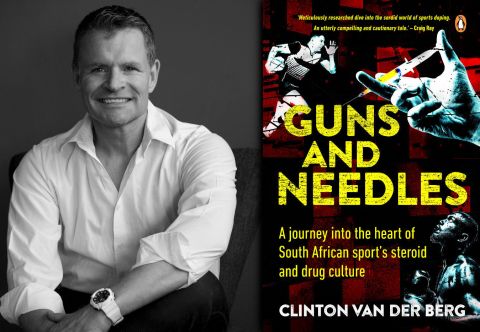 Guns and Needles by Clinton van der Berg: ‘Even the world-famous Comrades ultramarathon couldn’t avoid the doping cloud’