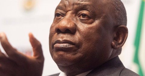 Ramaphosa dismisses detractors, urges all to be ‘merchants of hope’ as ANC gets him a pass from Scopa watchdog