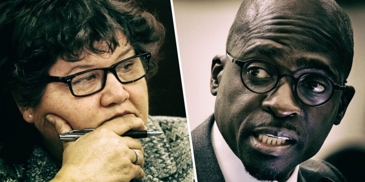 Zondo brings time of reckoning closer to Malusi Gigaba and Lynne Brown