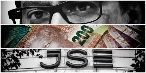 Iqbal Survé’s AYO and AEEI narrowly avoid JSE delisting
