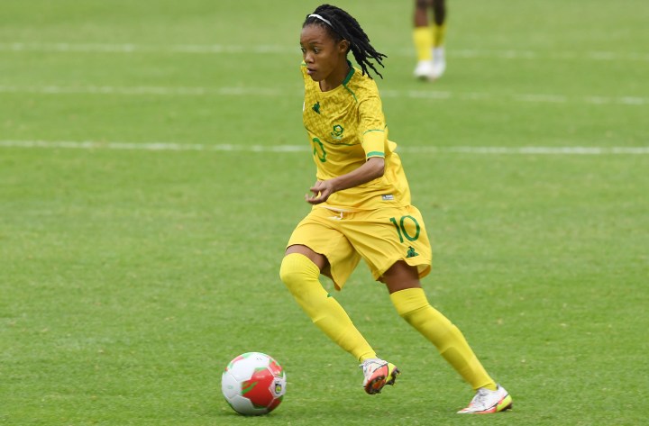 Coach Desiree Ellis lauds ‘courageous’ Banyana Banyana after Awcon qualification