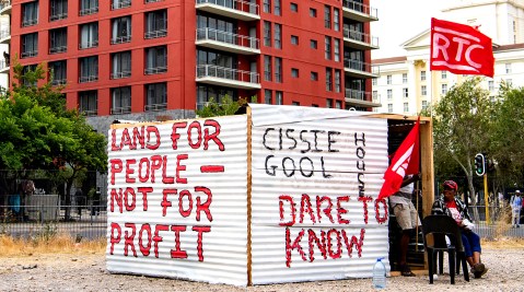 City of Cape Town prepares to release inner-city land at the heart of political disputes