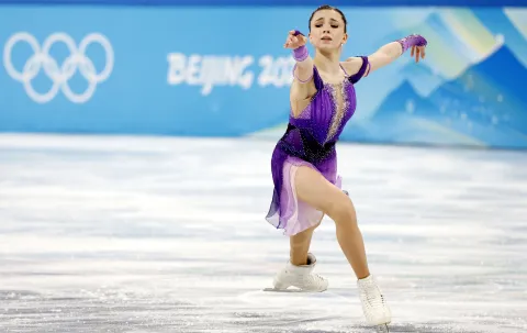 Russian figure skater Kamila Valieva cleared to compete at Olympics despite doping cloud