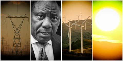 President Ramaphosa’s climate and energy road map has too many wrong turns and dead ends