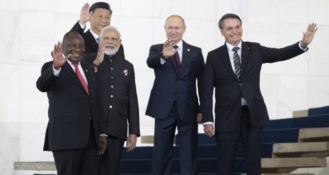 BRICS — has South Africa caught a monster by the tail and should it let it go?