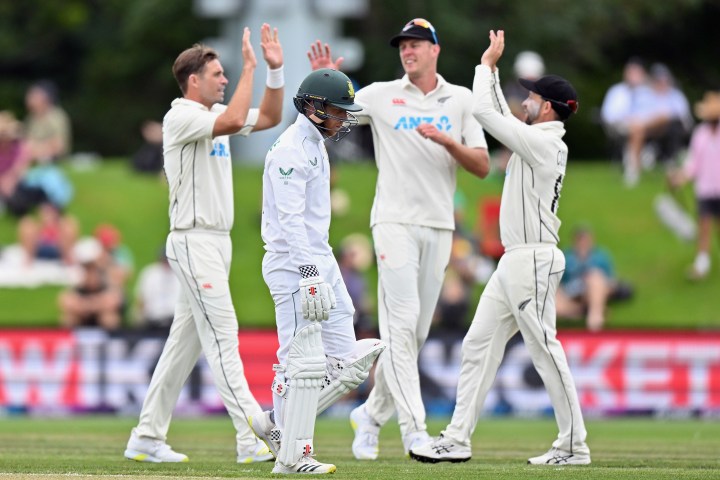 Proteas were poor in first Test against Black Caps, but it’s worth pondering why