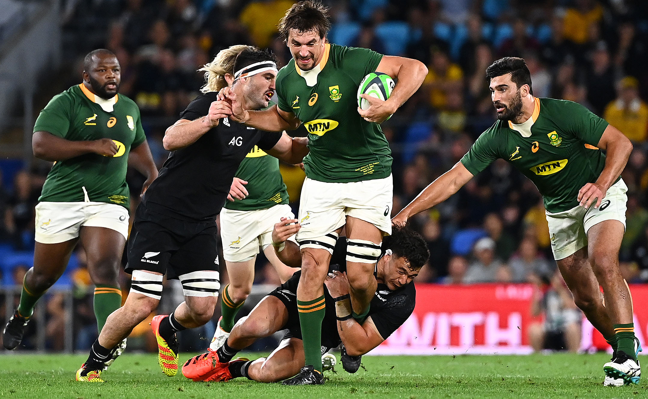 SA Rugby reaffirm commitment to Sanzaar until 2025