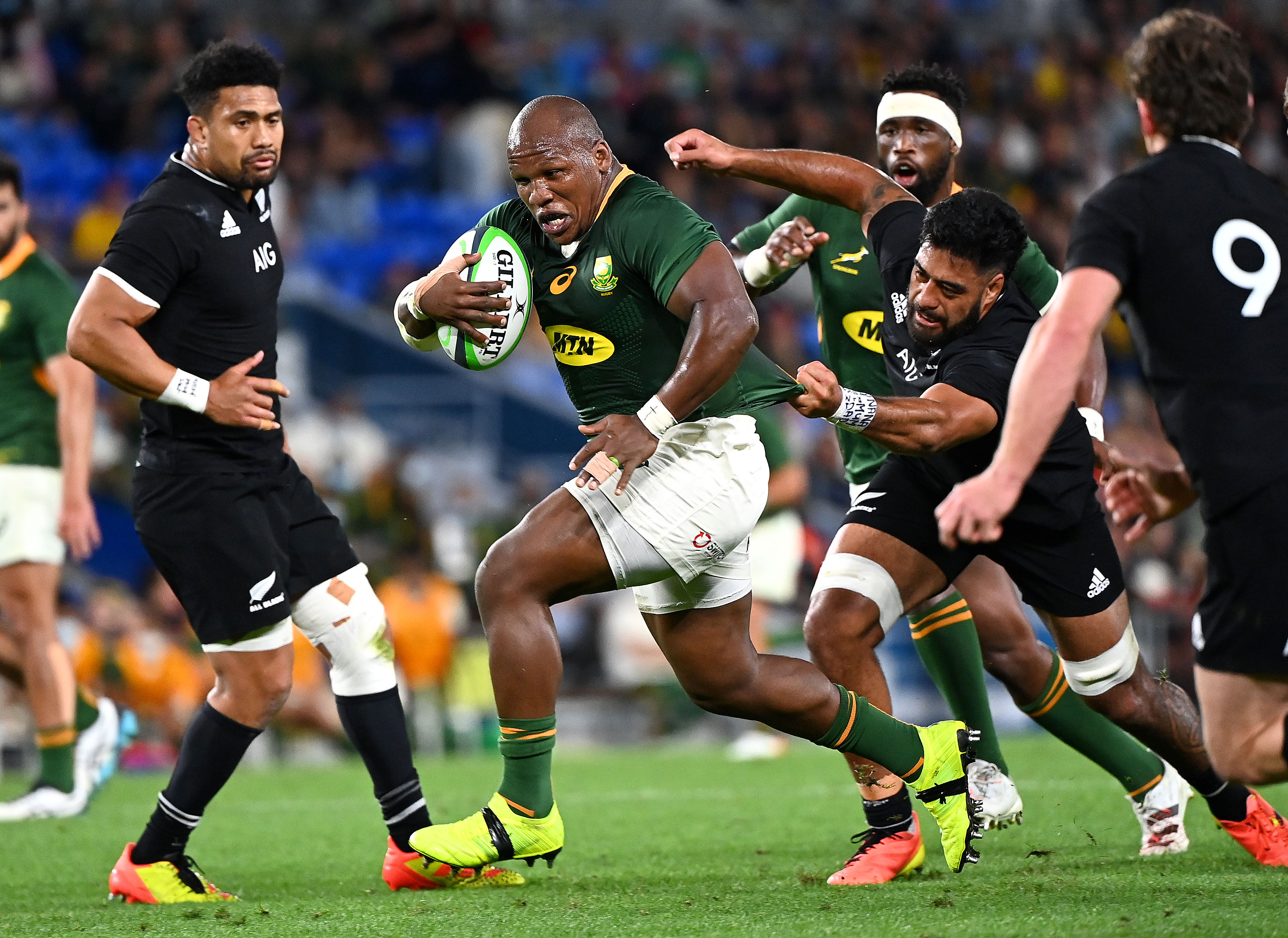 New Rugby Championship schedule will give Springboks a boost New Rugby Championship schedule will give Springboks a boost