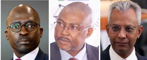 Commission report names usual suspects as ‘primary architects and implementers of State Capture at Transnet’