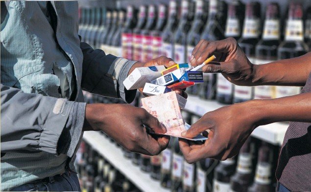 SA Revenue Service clamps down on illicit trade in alcohol and tobacco