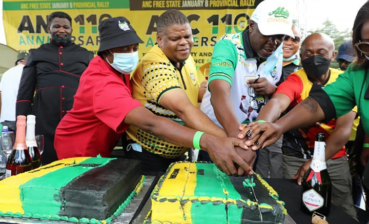 Company involved in dodgy PPE tender was hired by Free State ANC to provide equipment for birthday bash