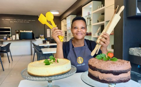 Bagels, blintzes and the best cheesecake in Durban