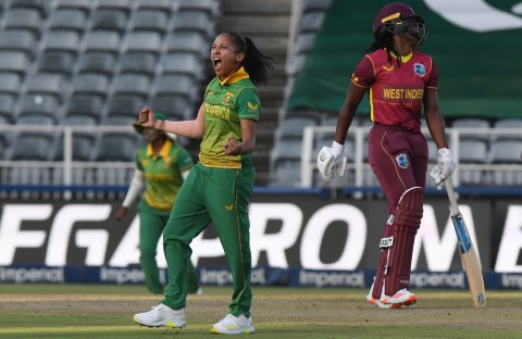 Proteas women pipped by West Indies in second ODI but find silver lining to wet conditions