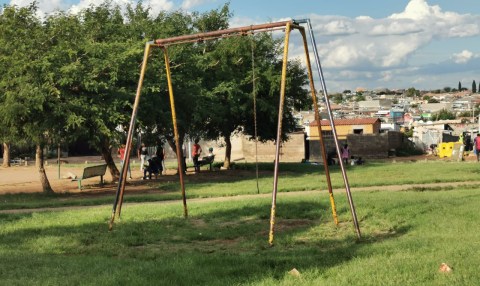 No budget sees Tshwane’s public parks deteriorate into dilapidated hotspots for crime