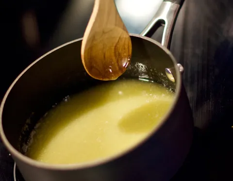 From the TGIFood archives: Butter and ghee, clarified