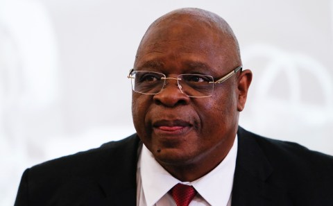 Ex-spy boss Fraser didn’t follow the rules of State Capture probe, says Zondo during grilling for Chief Justice job