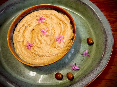 What’s cooking today: Green olive and caperberry pâté