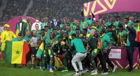 Historic culmination to bittersweet Afcon edition