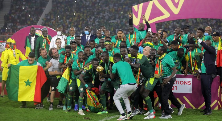 Historic culmination to bittersweet Afcon edition
