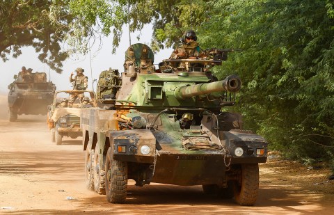 Lessons must be learned before next Takuba Task Force deployment, following France-Mali relations break down 