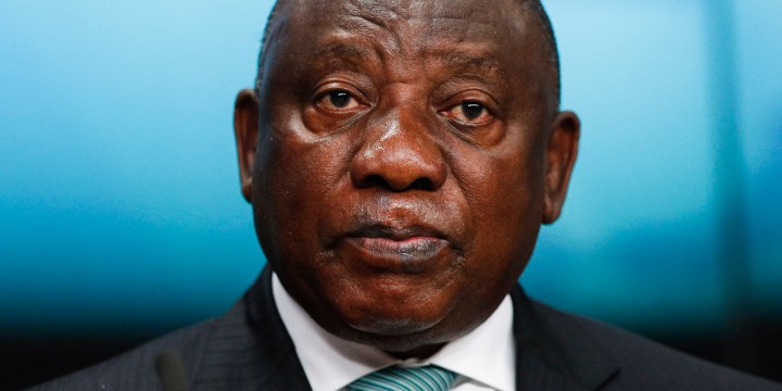 Ramaphosa refuses to budge on TRIPS waiver for Covid-19 vaccine manufacturing