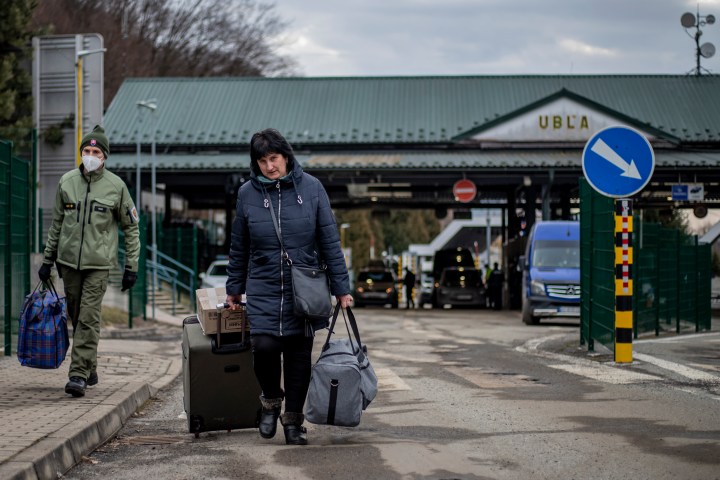 Invasion could drive 5 million Ukrainians to flee abroad