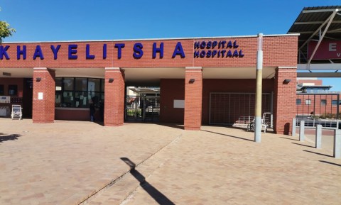Khayelitsha District Hospital staff left reeling by overwhelming increase in mental health, trauma cases