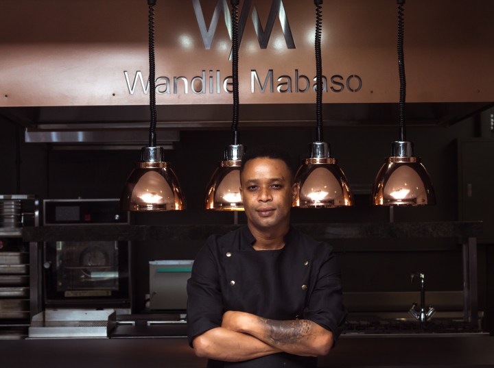 Chef Wandile Mabaso, a Jozi food hero shining in the shadows