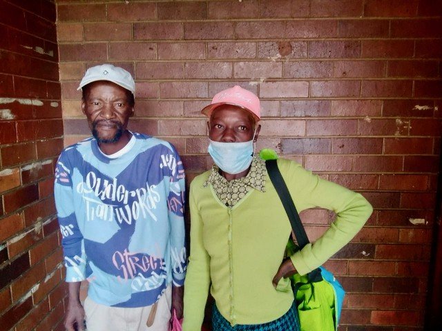 GROUNDUP: ABANDONED: From bad to worse: Foreign nationals evicted from Johannesburg inner city relocated to squalid shelter