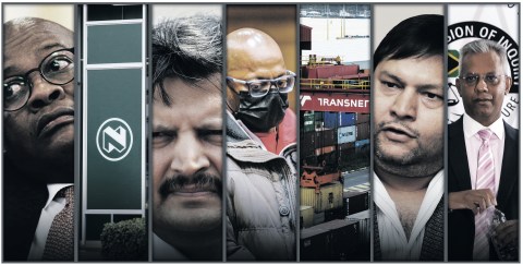 How Nedbank was a bedfellow with Gupta-linked Regiments Capital