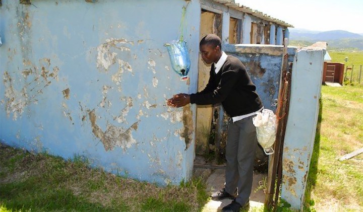 Pit latrines a daily hazard in Eastern Cape schools — stakeholders say government not taking issue seriously
